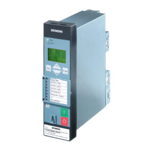 Siemens 7SJ80 Siprotec Compact Overcurrent Protection Relay