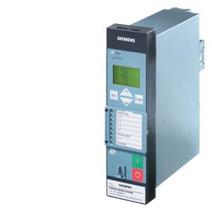 Siemens 7SJ8042-5EB00-1FB0 OVERCURRENT PROTECTION RELAY 60 to 250 V DC