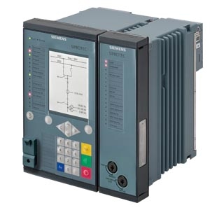 Siemens SIPROTEC 7SJ85 Overcurrent and Feeder Protection Relay