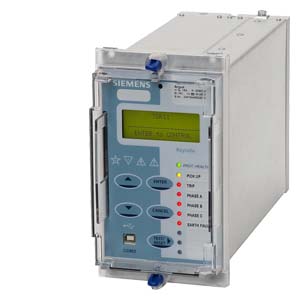 Siemens 7SR1103-1HA87-1CA0 Argus-C NON Direct Overcurrent Relay 80 TO 250V DC 50/60Hz