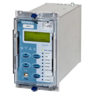 Siemens 7SR17 Reyrolle Motor Protection Relay