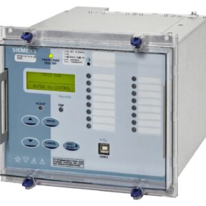 Siemens 7SR23 High impedance Protection Relay
