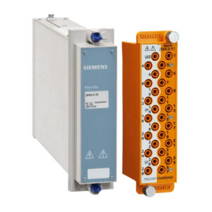 Siemens 7XG22 Test block Reyrolle