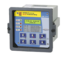 ASHIDA ADR131A-AM10301 Non Communicable Numerical 3 EF Relay.