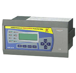 ASHIDA ADR221B Numerical O/C + REF Protection Relay