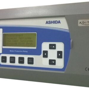 ASHIDA ADR244B (Basic Version) Motor Protection Relay
