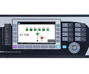 GE Multilin F35 Feeder Protection Relay