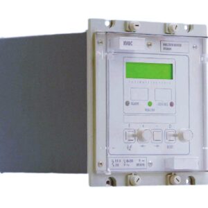 GE KVGC Transformer Protection Relay