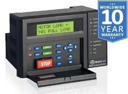GE Multilin MM2 Motor Protection Relay