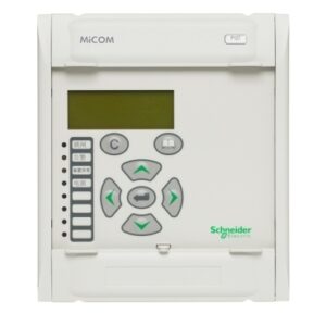 Schneider Micom P225 Motor And Overcurrent Protection Relay