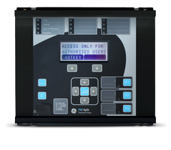 GE P40 Agile P24xM Motor Protection Relay