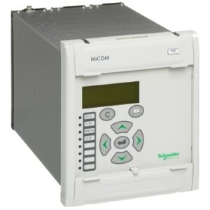 Schneider MiCOM P521 Feeder Differential Protection Relay