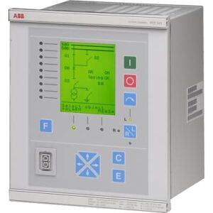 ABB REF545 Feeder Terminal Relay