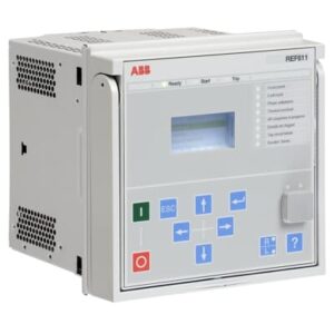 ABB REF611 Feeder Protection Relay