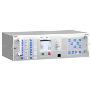 ABB REF615R Feeder Protection and Control Relay