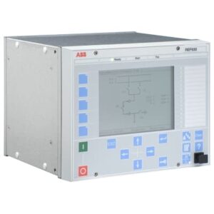 ABB REF630 IEC Protection Relay
