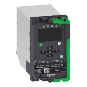 Schneider Easergy P5 REL50301 3CT 2Io 4DI-4D Relay