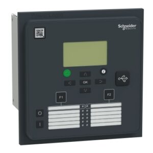 Schneider REL52098 Easergy P3U30-5AAM2BCAA 16D I8DO 48-230V DI110V 2 x RJ45