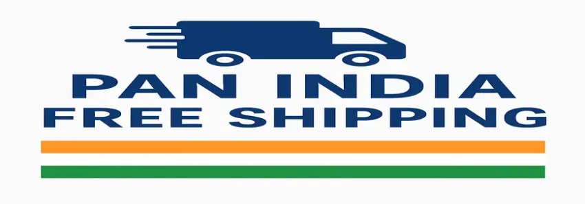 PAN INDIA FREE SHIPPING